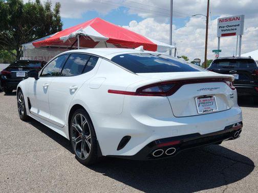 2020 Kia Stinger GT2