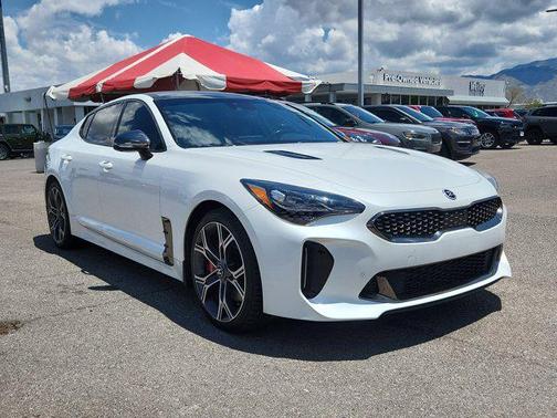 2020 Kia Stinger GT2