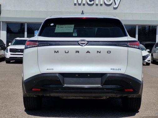 2025 Nissan Murano SV
