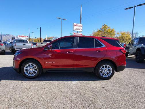 2024 Chevrolet Equinox 1LT