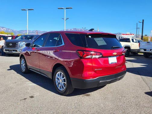 2024 Chevrolet Equinox 1LT