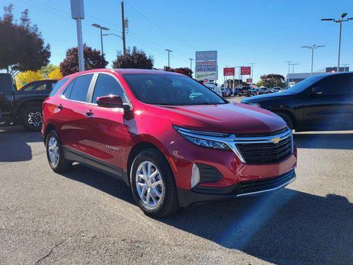 2024 Chevrolet Equinox 1LT