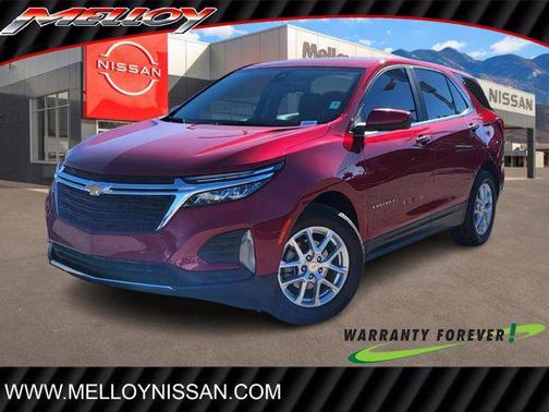 2024 Chevrolet Equinox 1LT