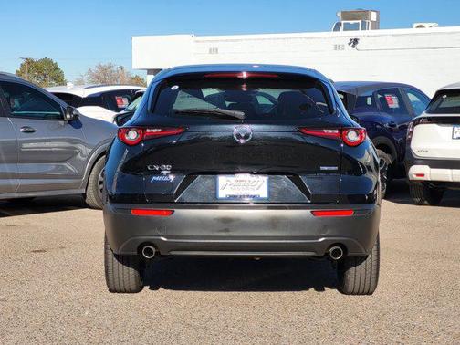 2024 Mazda CX-30 2.5 S Select Sport