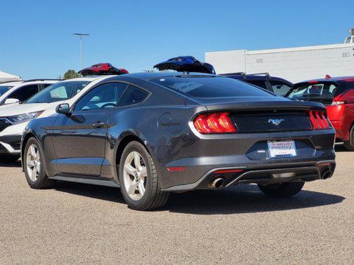 2019 Ford Mustang EcoBoost