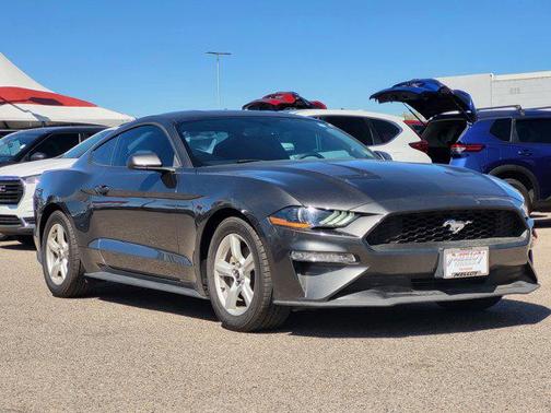 2019 Ford Mustang EcoBoost
