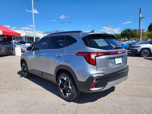 2024 Kia Seltos EX
