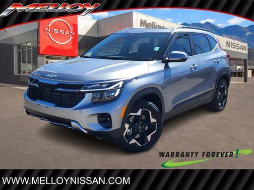 2024 Kia Seltos EX