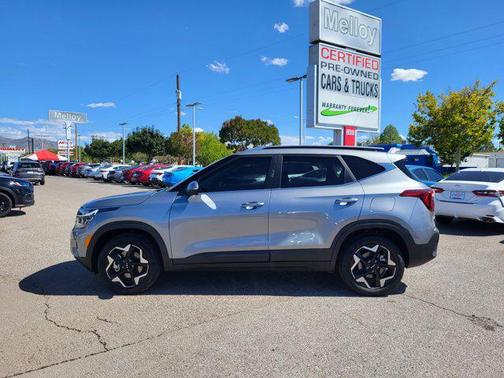 2024 Kia Seltos EX