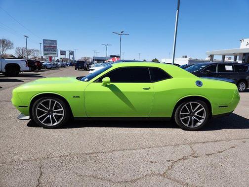 2023 Dodge Challenger R/T
