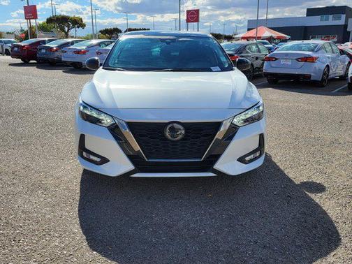2022 Nissan Sentra SR