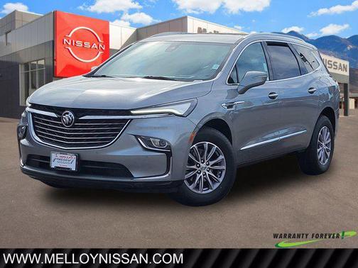 2024 Buick Enclave Premium AWD