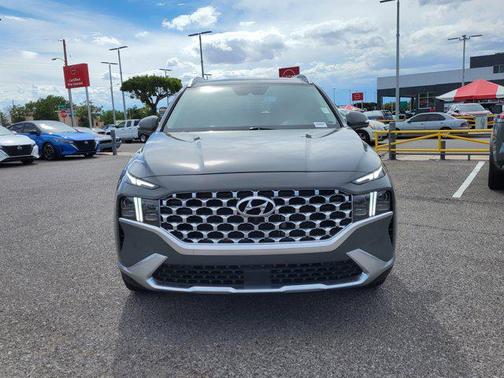 2021 Hyundai SANTA FE Limited