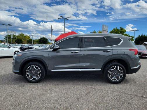 2021 Hyundai SANTA FE Limited