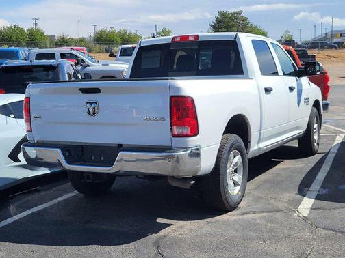 2023 RAM 1500 Classic SLT