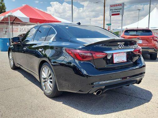 2021 INFINITI Q50 3.0t LUXE