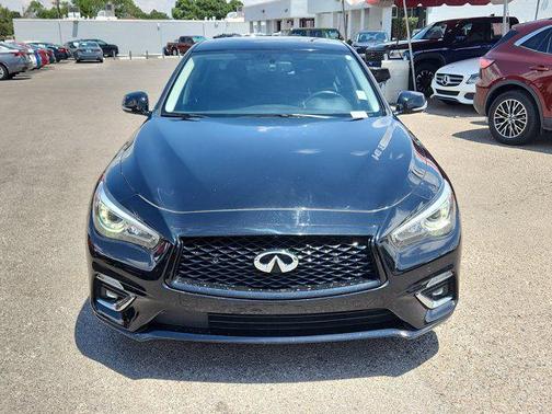 2021 INFINITI Q50 3.0t LUXE