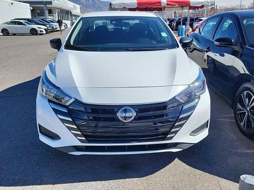 2024 Nissan Versa 1.6 S