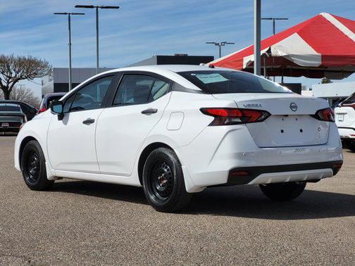 2024 Nissan Versa 1.6 S