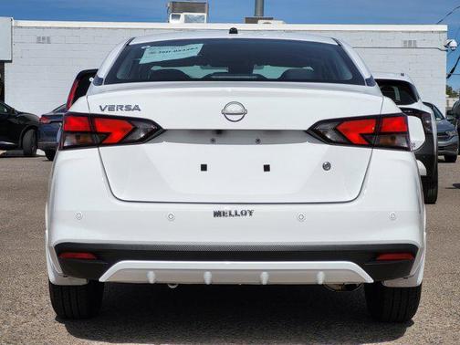 2024 Nissan Versa 1.6 S