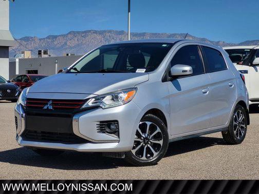 2023 Mitsubishi Mirage SE