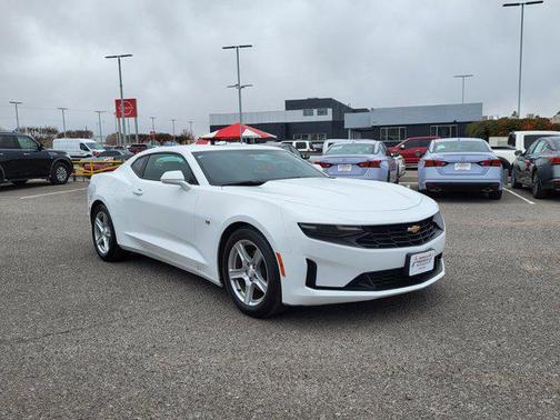 2023 Chevrolet Camaro 1LT