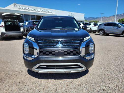 2024 Mitsubishi Outlander SE 2.5 2WD