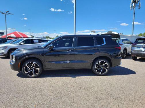 2024 Mitsubishi Outlander SE 2.5 2WD