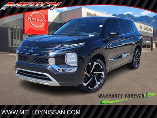 2024 Mitsubishi Outlander SE 2.5 2WD