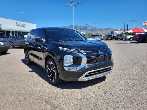 2024 Mitsubishi Outlander SE 2.5 2WD