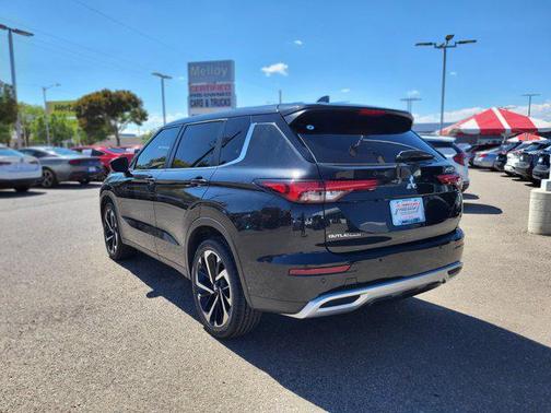 2024 Mitsubishi Outlander SE 2.5 2WD