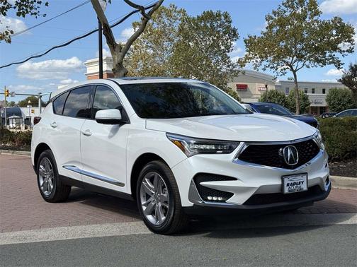 2020 Acura RDX 