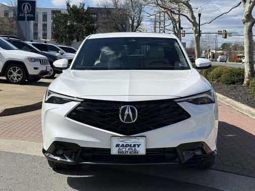 2025 Acura ADX 