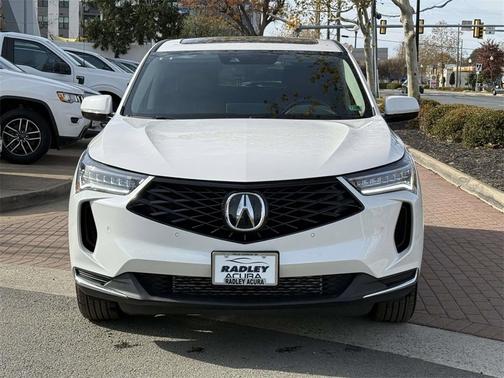 2025 Acura RDX 