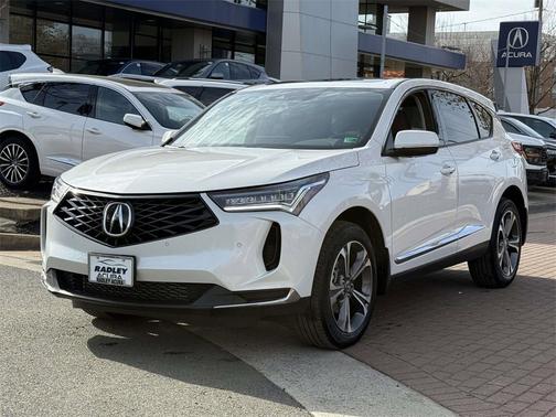 2025 Acura RDX 