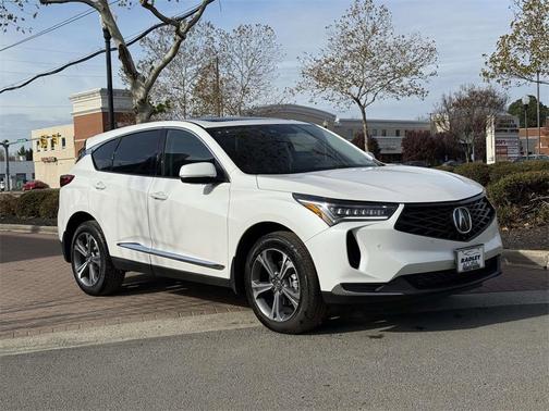 2025 Acura RDX 