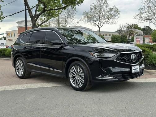2023 Acura MDX