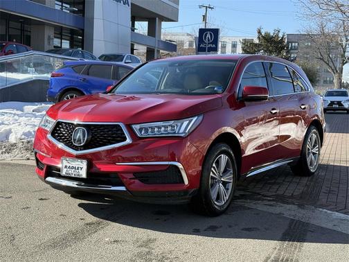 2020 Acura MDX 