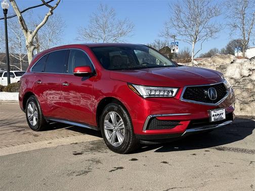 2020 Acura MDX 