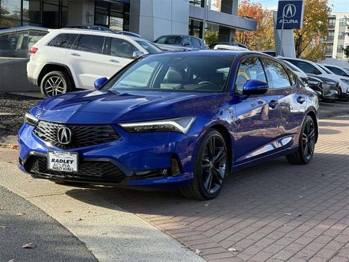 2025 Acura Integra 