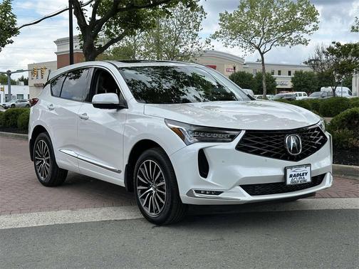 2025 Acura RDX