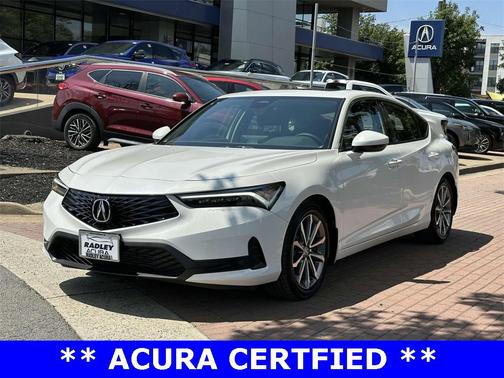 2025 Acura Integra