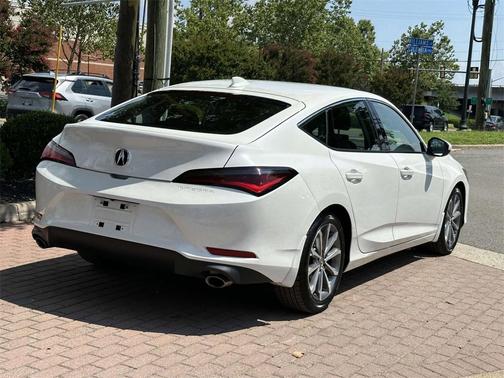 2025 Acura Integra