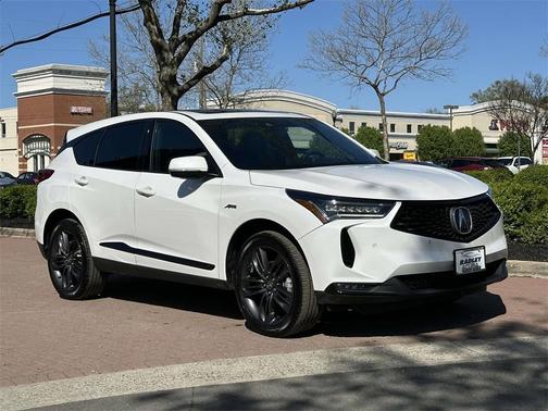 2022 Acura RDX 