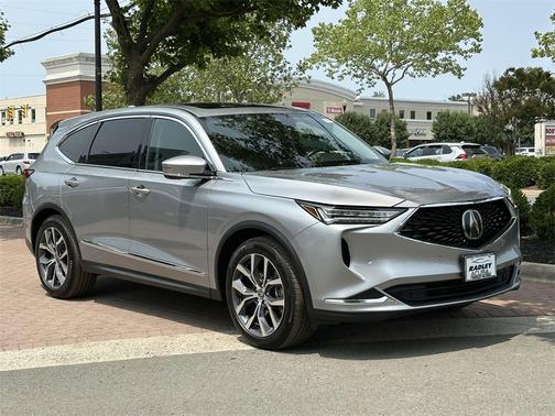2023 Acura MDX