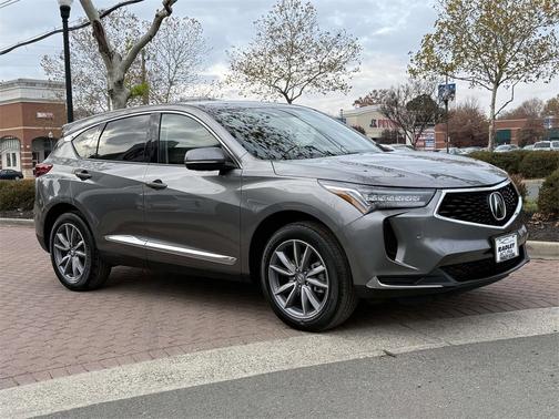 2023 Acura RDX 