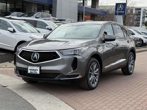 2023 Acura RDX 