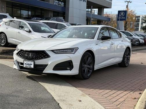 2023 Acura TLX 