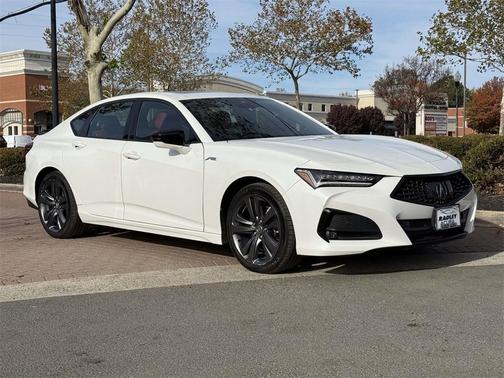 2023 Acura TLX 