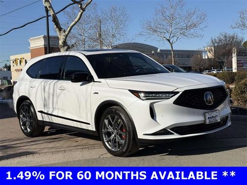 2023 Acura MDX 